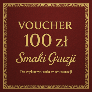 Voucher o wartości 100 zł