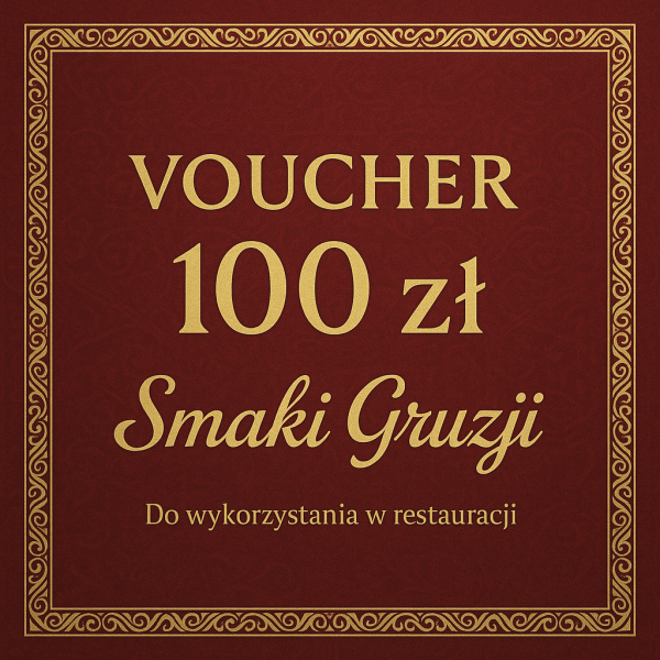 Voucher o wartości 100 zł