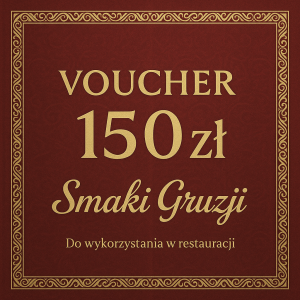 Voucher o wartości 150 zł