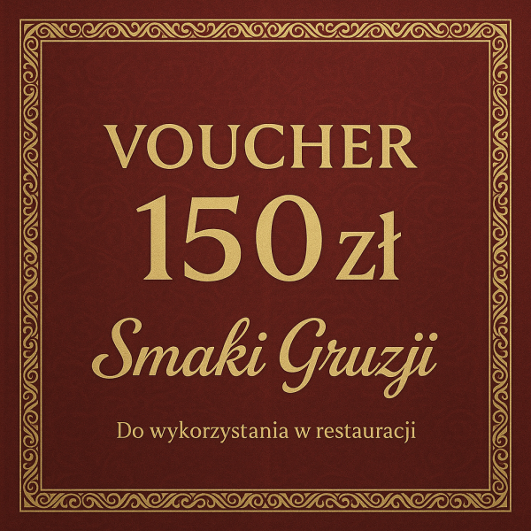 Voucher o wartości 150 zł