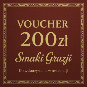 Voucher o wartości 200 zł