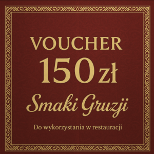 Voucher o wartości 150,00 zł